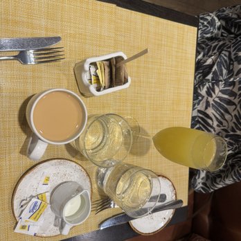 South End Buttery - Coffee and Mimosa - Coffee & Tea Near Me - Boston, Massachusetts