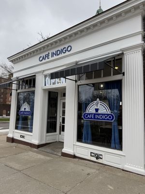 Café Indigo by null