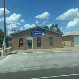 Exterior photo of La Fuente Taqueria - Clovis, New Mexico Exterior photo of La Fuente Taqueria - Clovis, New Mexico