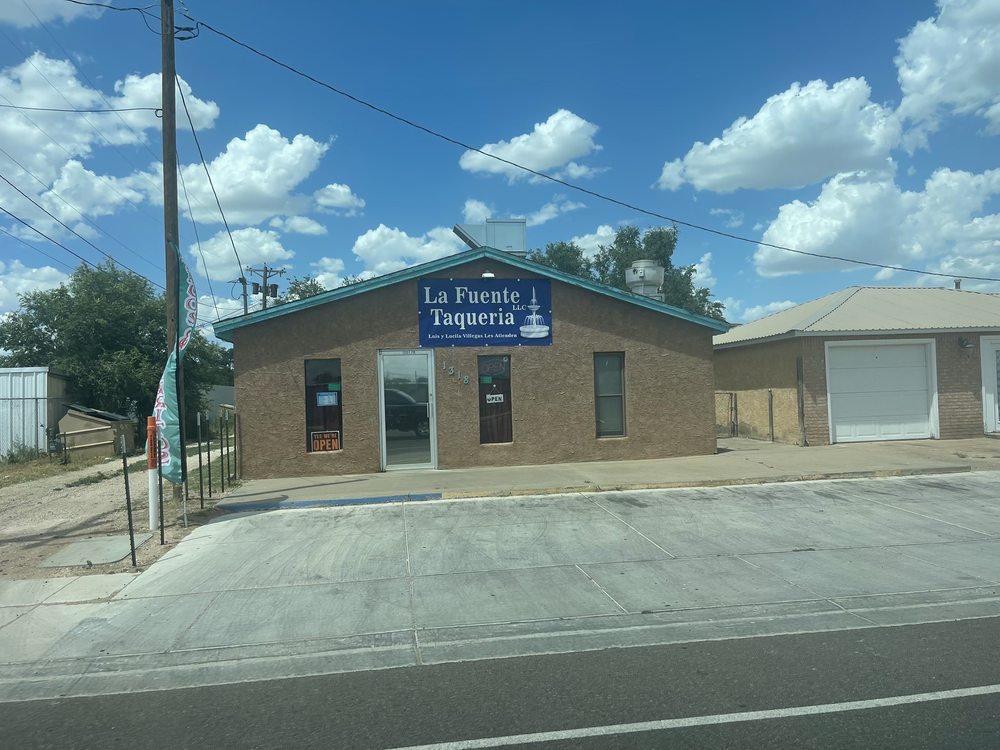 La Fuente Taqueria