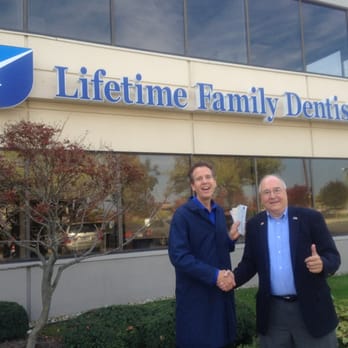 Lifetime Family Dentistry - Entry. Donation made for Halloween Candy Buyback. - Cosmetic Dentists Near Me - Middleton, Wisconsin Lifetime Family Dentistry - Entry. Donation made for Halloween Candy Buyback. - Cosmetic Dentists Near Me - Middleton, Wisconsin