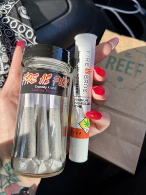 The Reef Cannabis Dispensary by null