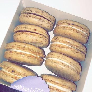 Miette - French Macarons - Bakeries Near Me - Oakland, California Miette - French Macarons - Bakeries Near Me - Oakland, California