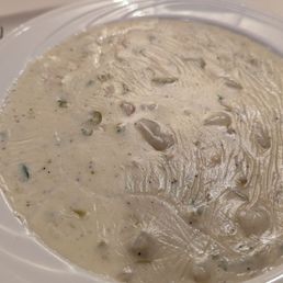 Clam Chowder