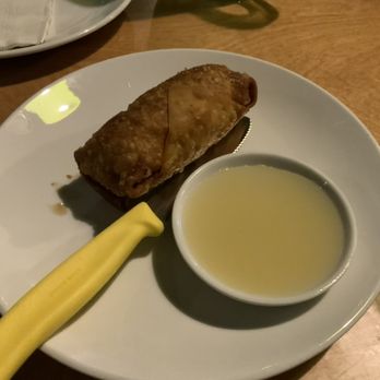 TKO - Veggie egg roll - Chinese Near Me - Nashville, Tennessee