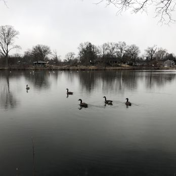Newton Lake Park - Parks Near Me - Collingswood, New Jersey