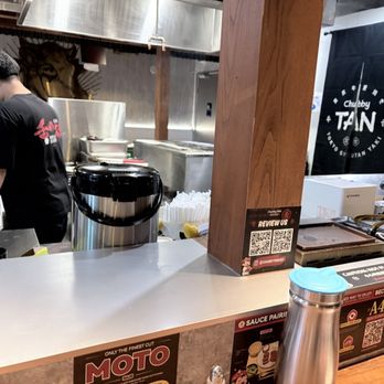 Chubby TAN - Japanese Near Me - Rowland Heights, California