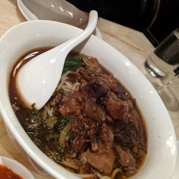 Red 8 - Brisket noodle soup - Dim Sum Near Me - Las Vegas, Nevada