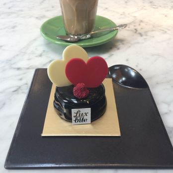 LuxBite - Coffee & Tea Near Me - South Yarra, VIC