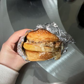 Babychan - Breakfast sandwich - Bakeries Near Me - Nashville, Tennessee Babychan - Breakfast sandwich - Bakeries Near Me - Nashville, Tennessee