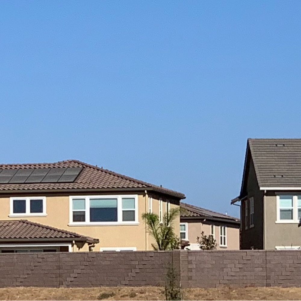 Precision Window Cleaning - Had our solar panels washed!! HUGE difference!! - Window Washing Near Me - Folsom, California Precision Window Cleaning - Had our solar panels washed!! HUGE difference!! - Window Washing Near Me - Folsom, California