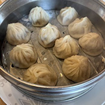 Mr.Dumpling - 10 Juicy Pork Xiaolongbao - Chinese Near Me - Rancho Cucamonga, California