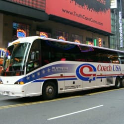 Coach USA - COACH USA