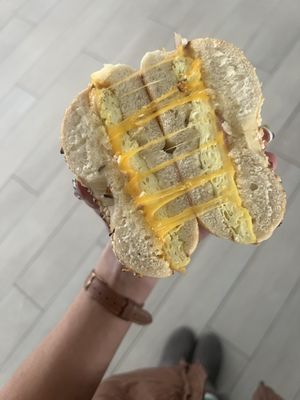 New York Bagel N Bakery by null