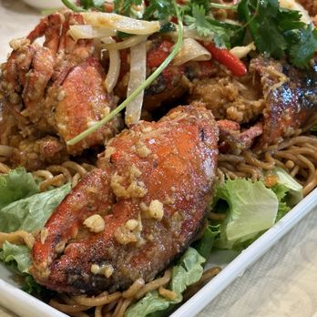 Saigon Kitchen - Lobster and Noodle with Garlic and Butter - Vietnamese Near Me - San Jose, California Saigon Kitchen - Lobster and Noodle with Garlic and Butter - Vietnamese Near Me - San Jose, California