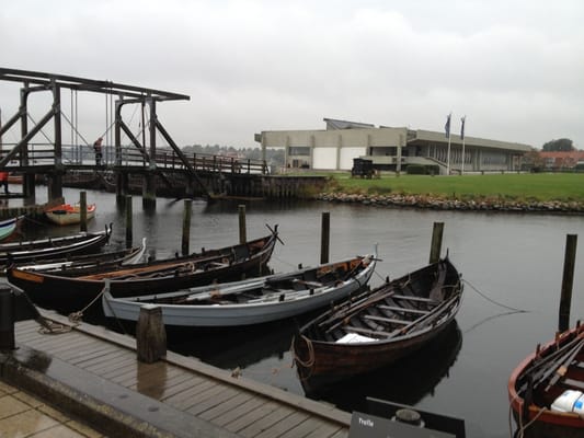 Viking Ship Museum by null