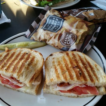 Corner Bakery Cafe - Sandwiches Near Me - Irvine, California