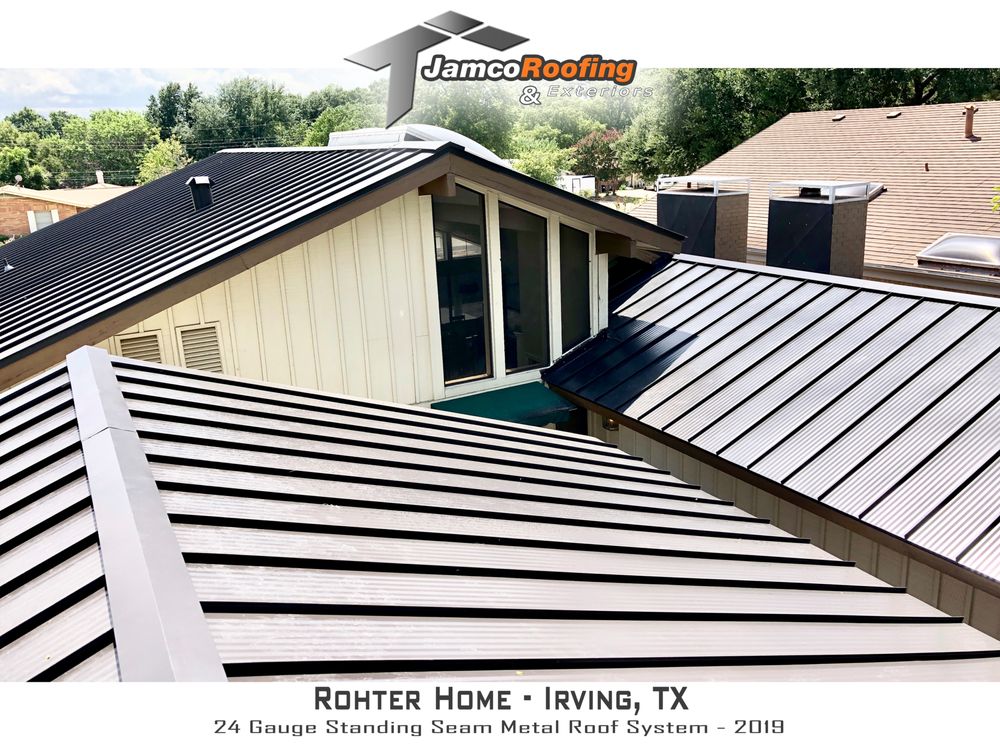 Slide of Jamco Roofing & Exteriors, LLC