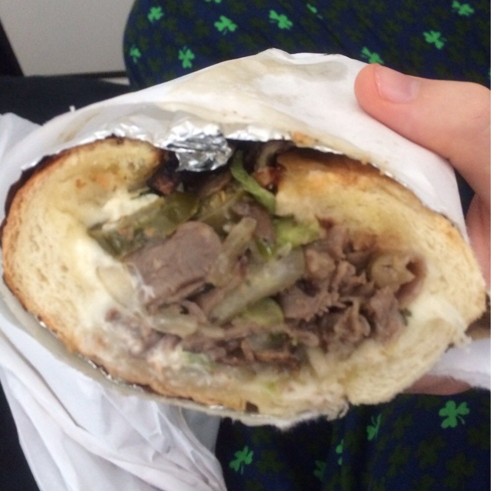 Carlo's Pizza House - Philly Cheese Steak - to go. - Pizza Near Me - Downey, California Carlo's Pizza House - Philly Cheese Steak - to go. - Pizza Near Me - Downey, California