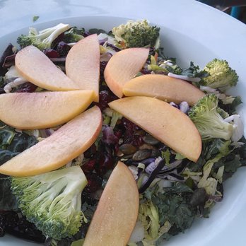 Wooly's - $10 kale salad - Seafood Near Me - Pismo Beach, California Wooly's - $10 kale salad - Seafood Near Me - Pismo Beach, California