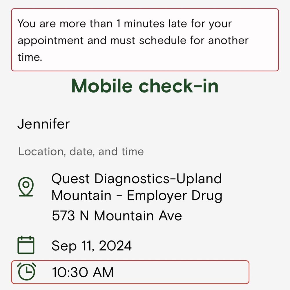 Quest Diagnostics - Laboratory Testing Near Me - Upland, California Quest Diagnostics - Laboratory Testing Near Me - Upland, California