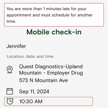 Quest Diagnostics - Laboratory Testing Near Me - Upland, California Quest Diagnostics - Laboratory Testing Near Me - Upland, California