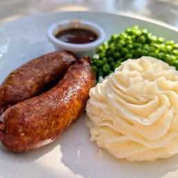 Bangers and Mash