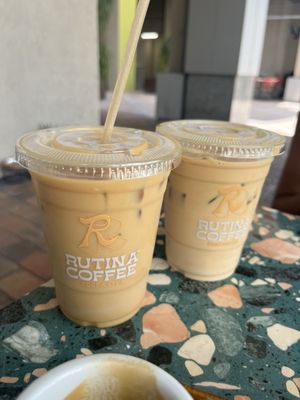 Rutina Coffee by null