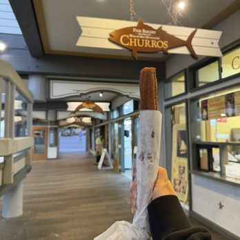 Churros Pier Bakery - Bakeries Near Me - Redondo Beach, California Churros Pier Bakery - Bakeries Near Me - Redondo Beach, California
