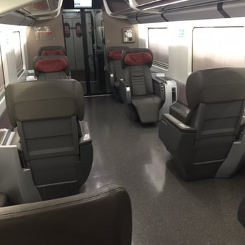 Trenitalia - Executive seats! Nice - Transportation Near Me - Rome, RM Trenitalia - Executive seats! Nice - Transportation Near Me - Rome, RM