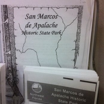 San Marcos de Apalache Historic State Park - That's the correct name. - Museums Near Me - Saint Marks, Florida San Marcos de Apalache Historic State Park - That's the correct name. - Museums Near Me - Saint Marks, Florida