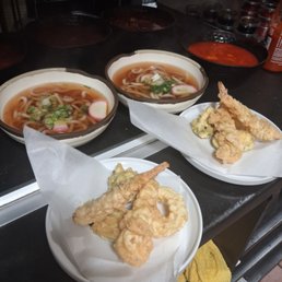 Tempura Udon
