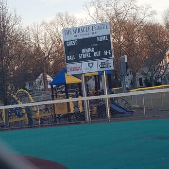 Miracle League Park - Parks Near Me - West Hartford, Connecticut Miracle League Park - Parks Near Me - West Hartford, Connecticut