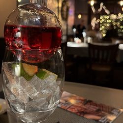 Holiday Cosmo