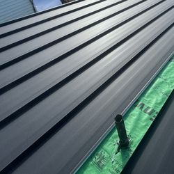 Allstate Roofing - Metal roof installation in Rochester NY by Allstate Roofing & More