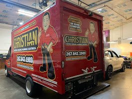 Slide of Christian Heating, Cooling, Plumbing & Electrical