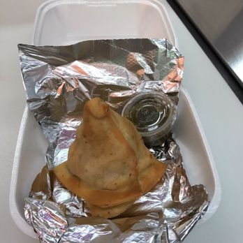 Curry Corner Cafe - Vegetable Samosa - Indian Near Me - Salt Lake City, Utah Curry Corner Cafe - Vegetable Samosa - Indian Near Me - Salt Lake City, Utah
