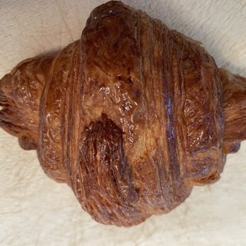 Moonbelly Bakery - Plain croissant - Bakeries Near Me - Sacramento, California