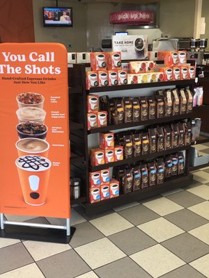 Dunkin' by null