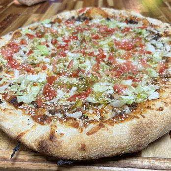 AJ's Pizza Pub - Backyard cheeseburger - Italian Near Me - Cornelia, Georgia AJ's Pizza Pub - Backyard cheeseburger - Italian Near Me - Cornelia, Georgia