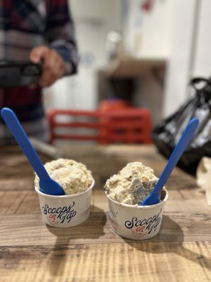 Scoops On Tap by null