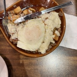 Skillet bowl Skillet bowl