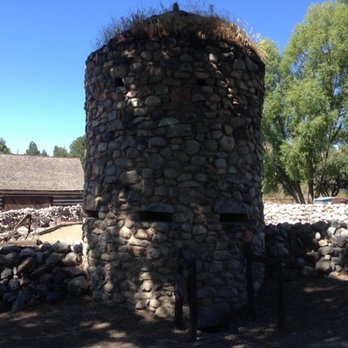 Moyle Park - Moyle Tower - Parks Near Me - Alpine, Utah