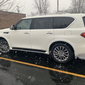 Findlay Chrysler Dodge Jeep Ram - My INFINITI QX 80 from Infiniti of Columbus - Car Dealers Near Me - Findlay, Ohio