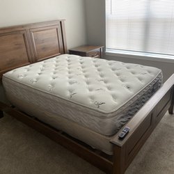 Bell's Home Furnishings - Bedroom furniture I ordered.