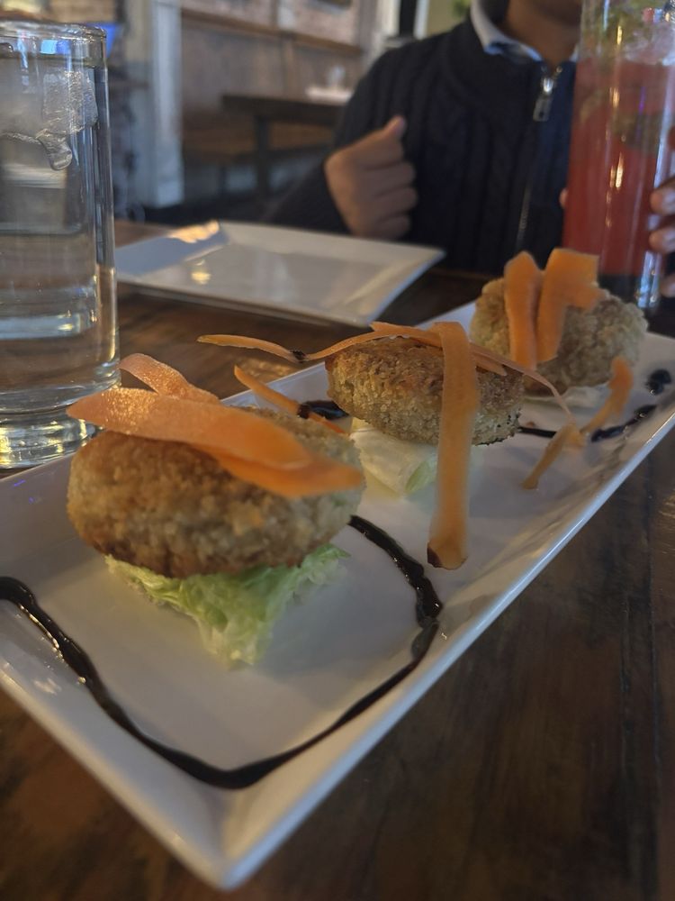 Food from Patrick's On The Hill