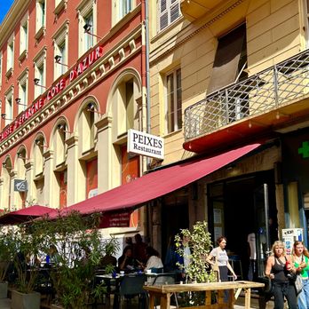Peixes - French Near Me - Nice, 06