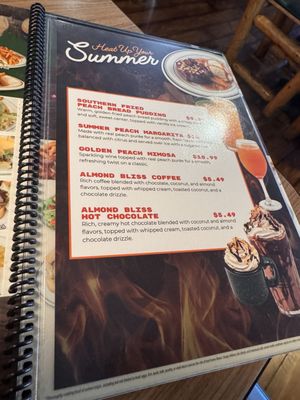 Menu photo 4 Lumberjacks Restaurant Stockton, CA