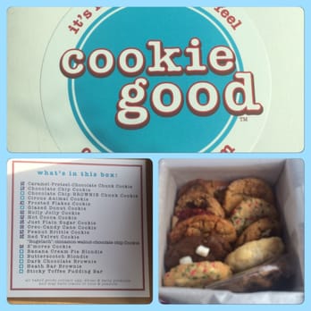 Cookie Good - Yummy! :) - Bakeries Near Me - Santa Monica, California