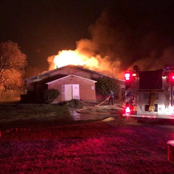 National Adjustment Services - Church Fire - Public Adjusters Near Me - Mesquite, Texas